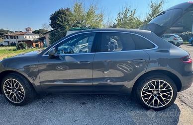 Porsche Macan s Diesel