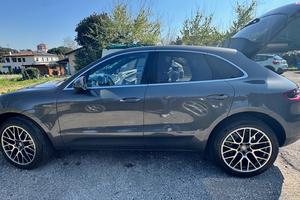 Porsche Macan s Diesel