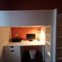 Letto a soppalco Ikea