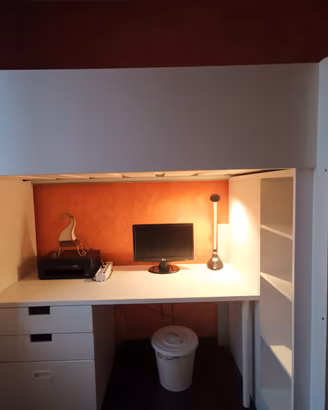 Letto a soppalco Ikea
