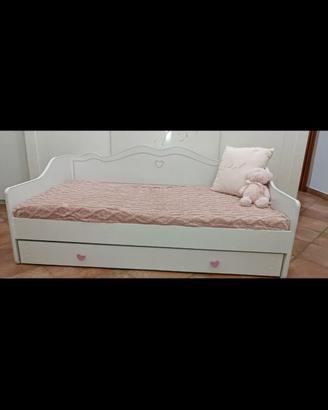 Lettino bimba Mebleko
