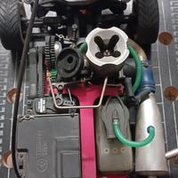 thunder tiger ts4n con doppia marcia 