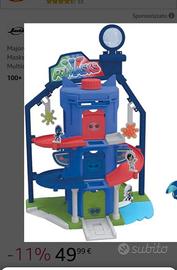 quartiere generale pj mask