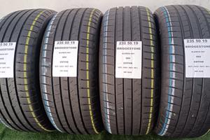 4 GOMME 235 50 19 BRIDGESTONE RIF3239