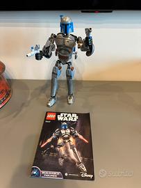 Lego Star Wars 75107