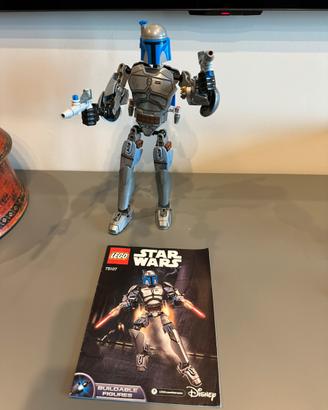 Lego Star Wars 75107