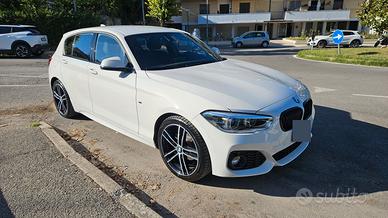 BMW 118d M Sport automatica – 35.000 km – tagliand