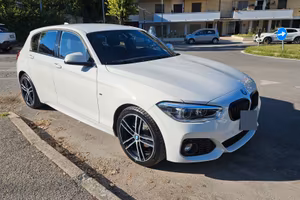 BMW 118d M Sport automatica – 35.000 km – tagliand