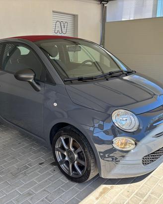 Fiat 500 C 1.0 Hybrid Cult