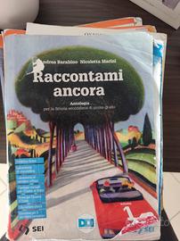 Raccontami ancora antologia vol1