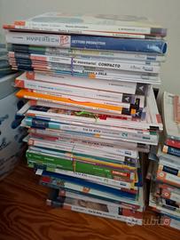 Regaliamo libri scuole medie in omaggio