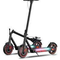 Monopattino Elettrico Adulto (V10pro-45km-Rosso)