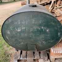 cisterna per gasolio da 630 litri