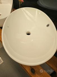 lavabo da appoggio