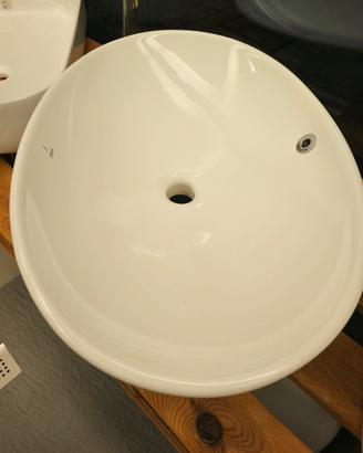 lavabo da appoggio