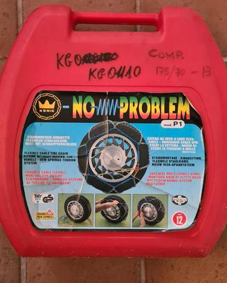 Catene da neve Konig mod. P1