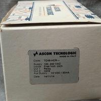 Contaimpulsi elettronico TC49 HCR Ascon Tecnologic
