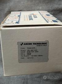 Contaimpulsi elettronico TC49 HCR Ascon Tecnologic