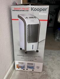 Raffrescatore ventilatore