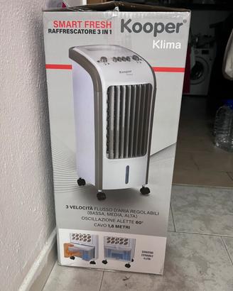 Raffrescatore ventilatore