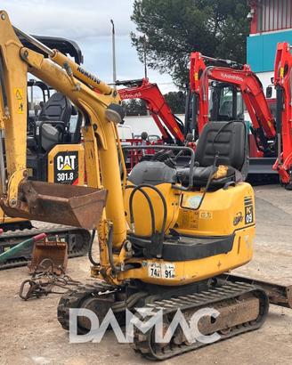 KOMATSU PC09
