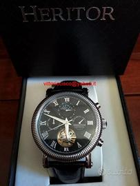 HERITOR WINSTON COLLECTION originale nuovo scatola