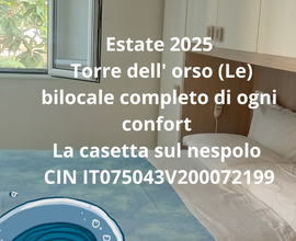 Bilocale 3/4 posti letto