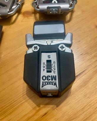 Attacchi sci MARKER M30 vintage