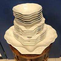 Servizio piatti x 6 posti (19 Pz.) ESTE anni 50