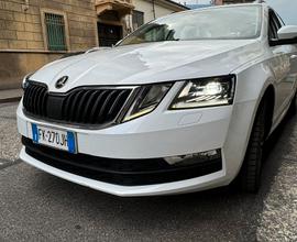 Skoda Octavia 1.4 G-tec Sw