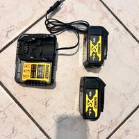 Batterie Dewalt 18 v 4 Ah XR