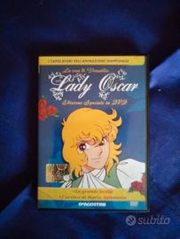 Lotto 3 DVD Cartoni Animati: Lupin , Tulipano Nero