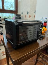 Fornetto elettrico silvercrest