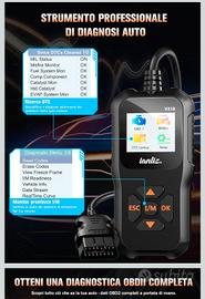 strumento diagnostica auto
