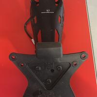 Portatarga monster ducati performance