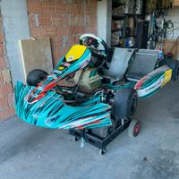 Telaio kart kz