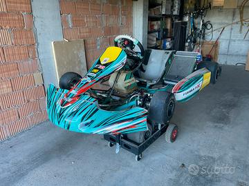 Telaio kart kz