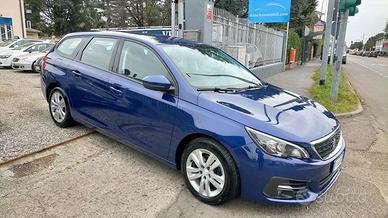 PEUGEOT 308 BlueHDi SW Business EU6D temp