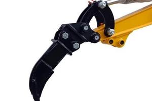 RIPPER RSV per miniescavatore DA 6q A 18Q