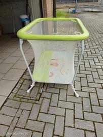 Box parco giochi cdm