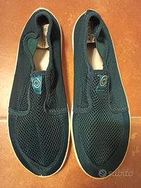 Scarpe da scoglio acqua shoes adulto 