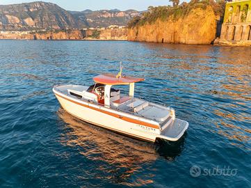 Italyure 35 natante linea d’asse