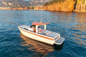 Italyure 35 natante linea d’asse