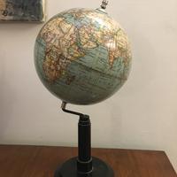 Mappamondo Déco Columbus (15 cm d.) Berlino 1922