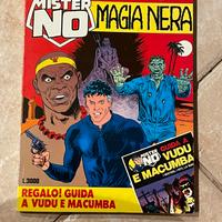Mister No Magia Nera