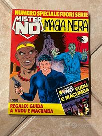 Mister No Magia Nera