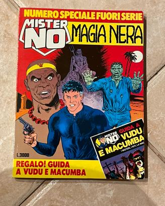 Mister No Magia Nera
