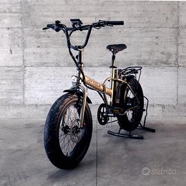 Ebike 20" 48v 250w demo