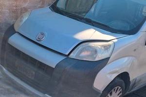 Ricambi Fiat Fiorino 2010 1.4 benz/metano 350A1000