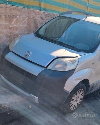 Ricambi Fiat Fiorino 2010 1.4 benz/metano 350A1000